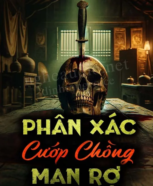 Phân Xác Cướp Chồng Man Rợ